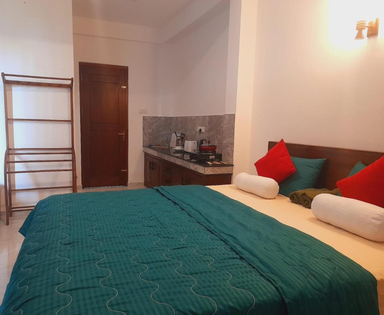 New Sea Lion Guest House Hikkaduwa Ngoại thất bức ảnh
