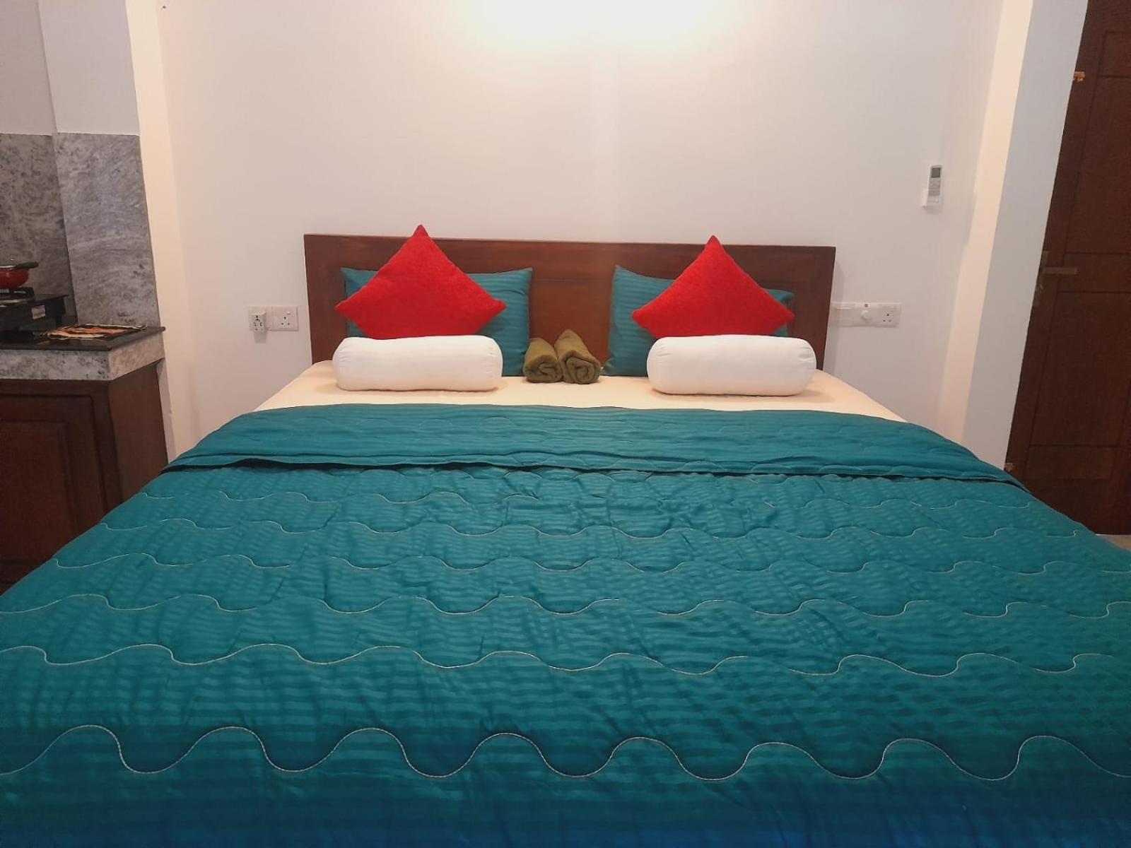 New Sea Lion Guest House Hikkaduwa Ngoại thất bức ảnh