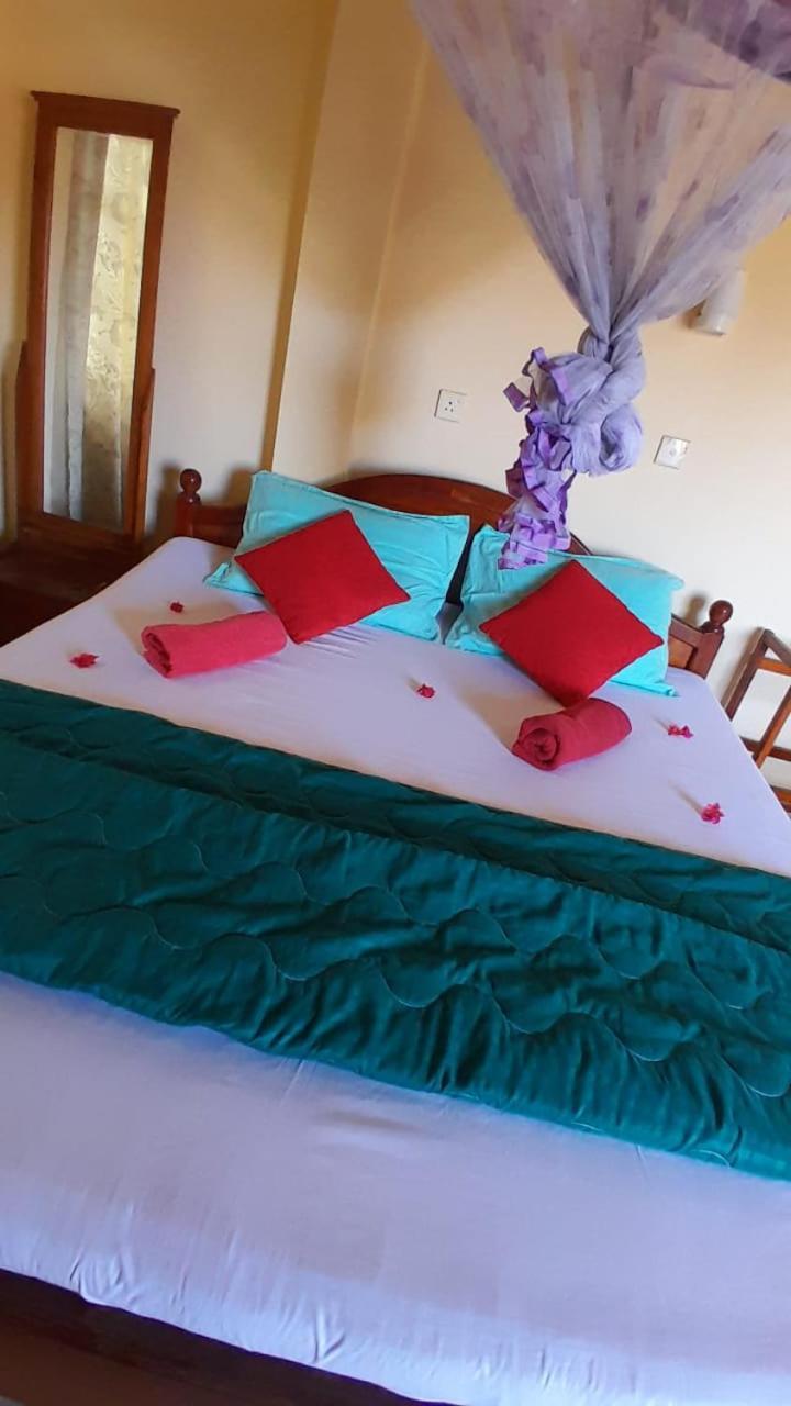 New Sea Lion Guest House Hikkaduwa Ngoại thất bức ảnh