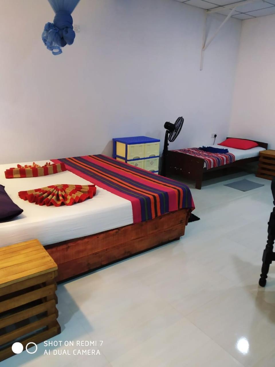 New Sea Lion Guest House Hikkaduwa Ngoại thất bức ảnh