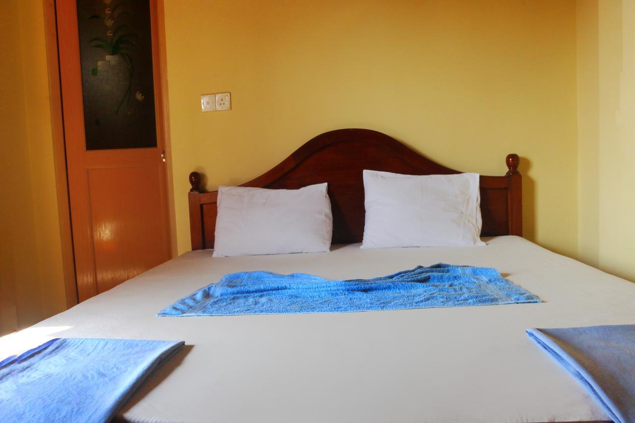 New Sea Lion Guest House Hikkaduwa Ngoại thất bức ảnh