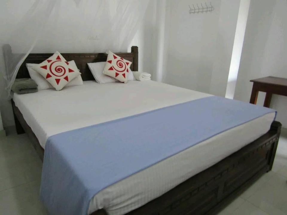 New Sea Lion Guest House Hikkaduwa Ngoại thất bức ảnh
