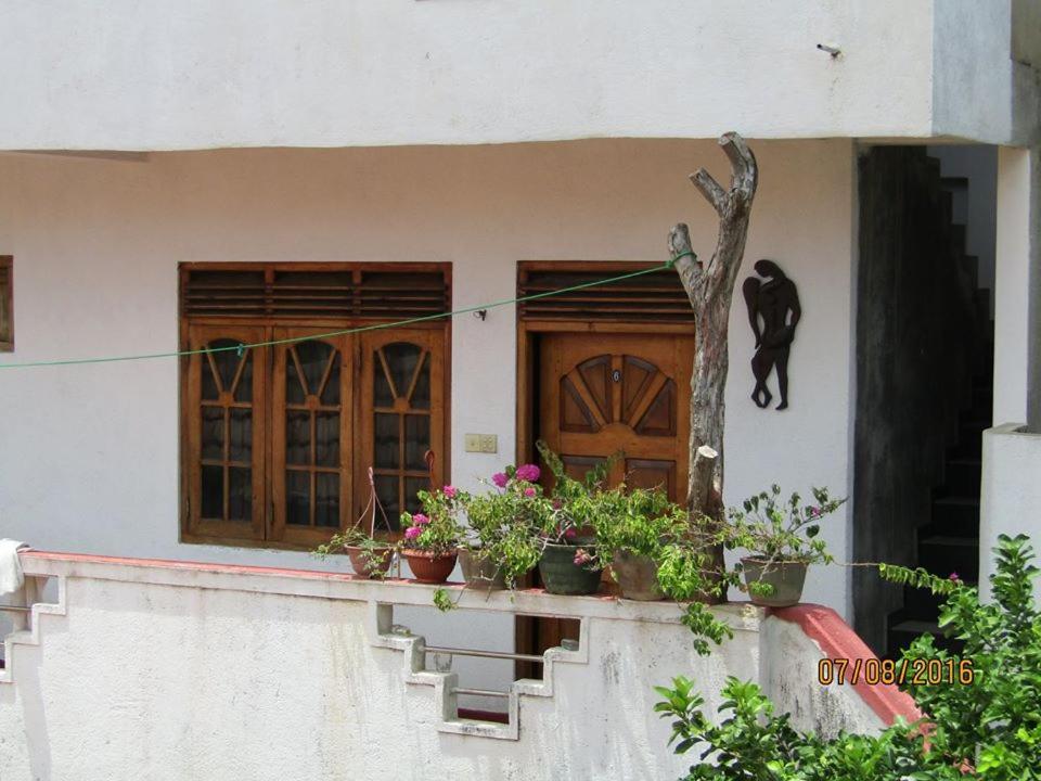 New Sea Lion Guest House Hikkaduwa Ngoại thất bức ảnh