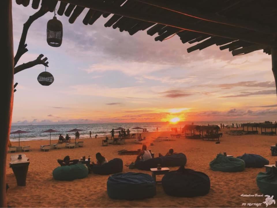New Sea Lion Guest House Hikkaduwa Ngoại thất bức ảnh